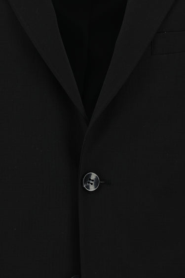  Siyah Slim Fit Dar Kesim Klasik Takım Elbise
