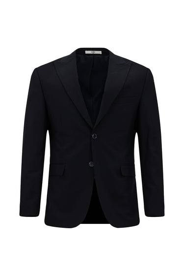 Koyu Lacivert Regular Fit Klasik Takım Elbise