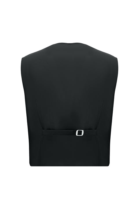 Açık Füme 7 Drop Super Slim Fit Eksra Dar Kesim Kombinli Yelekli Takım Elbise