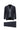 Orta Lacivert Slim Fit Dar Kesim Kombinli Yelekli Takım Elbise