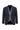 Orta Lacivert Slim Fit Dar Kesim Kombinli Yelekli Takım Elbise