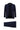  Koyu Lacivert Slim Fit Dar Kesim Yelekli Takım Elbise