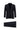 Koyu Lacivert Slim Fit Dar Kesim Yünlü Klasik Takım Elbise