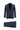 İndigo Slim Fit Dar Kesim Yünlü Klasik Desenli Takım Elbise