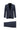 İndigo Slim Fit Dar Kesim Yünlü Klasik Desenli Takım Elbise