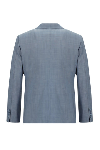  Koyu Mavi  4 Drop Relaxed Fit Rahat Kesim Tak?m Elbise-Ki??l?