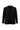 Siyah Slim Fit Dar Kesim Yelekli Takım Elbise