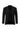  Siyah Slim Fit Dar Kesim Mono Yaka Yelekli Smokin & Damatlık