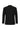  Siyah Slim Fit Dar Kesim Mono Yaka Yelekli Smokin & Damatlık