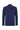  Orta Lacivert Slim Fit Dar Kesim Klasik Desenli Keten Karışımlı Takım Elbise