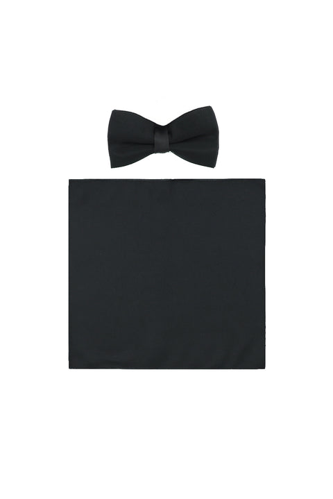 Siyah 6 Drop Regular Fit Standart Kesim Sivri Yaka Kruvaze Smokin & Damatlık