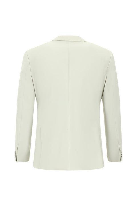 Taş 6 Drop Regular Fit Standart Kesim Sivri Yaka Kruvaze Smokin & Damatlık