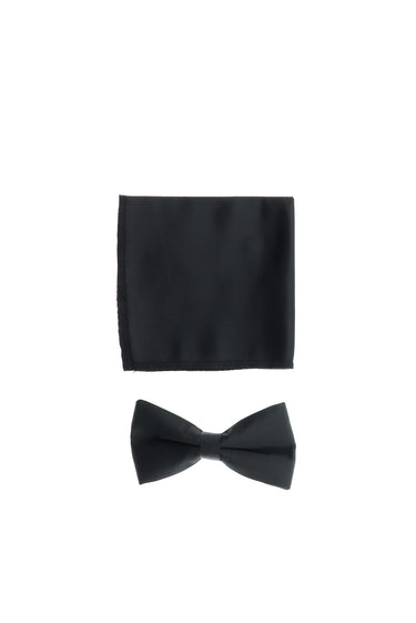 Siyah Slim Fit Dar Kesim Sivri Yaka Yelekli Smokin & Damatlık