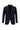 Koyu Lacivert Slim Fit Dar Kesim Klasik Desenli Takım Elbise