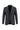 Koyu Antrasit Slim Fit Dar Kesim Klasik Desenli Takım Elbise