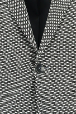  Açık Füme Regular Fit Klasik Desenli Takım Elbise