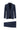  Orta Lacivert Slim Fit Dar Kesim Klasik Desenli Takım Elbise