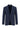  Orta Lacivert Slim Fit Dar Kesim Klasik Desenli Takım Elbise