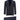 Koyu Lacivert Super Slim Fit Ekstra Dar Kesim Klasik Desenli Takım Elbise