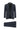  Koyu Füme Super Slim Fit Ekstra Dar Kesim Klasik Desenli Takım Elbise