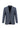 Açık Lacivert Slim Fit Dar Kesim Klasik Desenli Takım Elbise