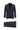 Koyu Lacivert Super Slim Fit Ekstra Dar Kesim Klasik Desenli Takım Elbise