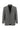 Koyu Vizon Slim Fit Dar Kesim Klasik Desenli Takım Elbise