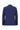 Koyu Lacivert Slim Fit Dar Kesim Klasik Desenli Takım Elbise