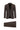  Koyu Kahve Super Slim Fit Ekstra Dar Kesim Klasik Desenli Takım Elbise