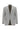  Koyu Vizon Slim Fit Dar Kesim Klasik Desenli Takım Elbise