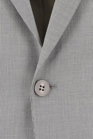  Koyu Vizon Slim Fit Dar Kesim Klasik Desenli Takım Elbise