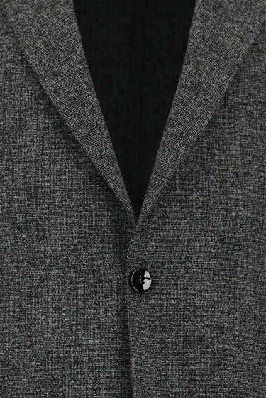  Açık Antrasit Slim Fit Dar Kesim Klasik Desenli Takım Elbise