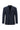 Koyu Lacivert Slim Fit Dar Kesim Desenli Kruvaze Takım Elbise