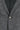 Koyu Lacivert Super Slim Fit Ekstra Dar Kesim Desenli Beli Lastikli İpli Takım Elbise