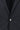 Koyu Lacivert Super Slim Fit Ekstra Dar Kesim Desenli Beli Lastikli İpli Spor Takım Elbise
