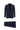 Orta Lacivert Slim Fit Dar Kesim Klasik Desenli Takım Elbise