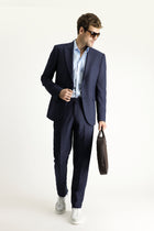 Dark Navy