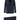 Koyu Lacivert Slim Fit Dar Kesim Desenli Kruvaze Takım Elbise
