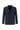 Koyu Lacivert Slim Fit Dar Kesim Desenli Kruvaze Takım Elbise