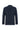 Koyu Lacivert Slim Fit Dar Kesim Desenli Kruvaze Takım Elbise
