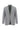 Orta Gri Slim Fit Dar Kesim Klasik Desenli Takım Elbise