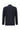 Koyu Lacivert Slim Fit Dar Kesim Yünlü Klasik Desenli Takım Elbise