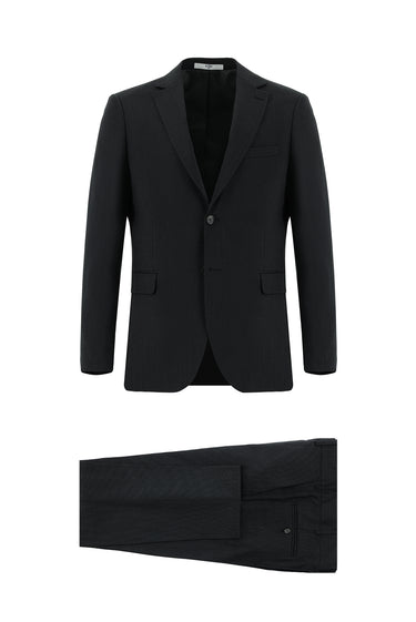 Marengo 7 Drop Super Slim Fit Eksra Dar Kesim Klasik Desenli Takım Elbise