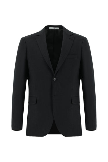 Marengo 7 Drop Super Slim Fit Eksra Dar Kesim Klasik Desenli Takım Elbise