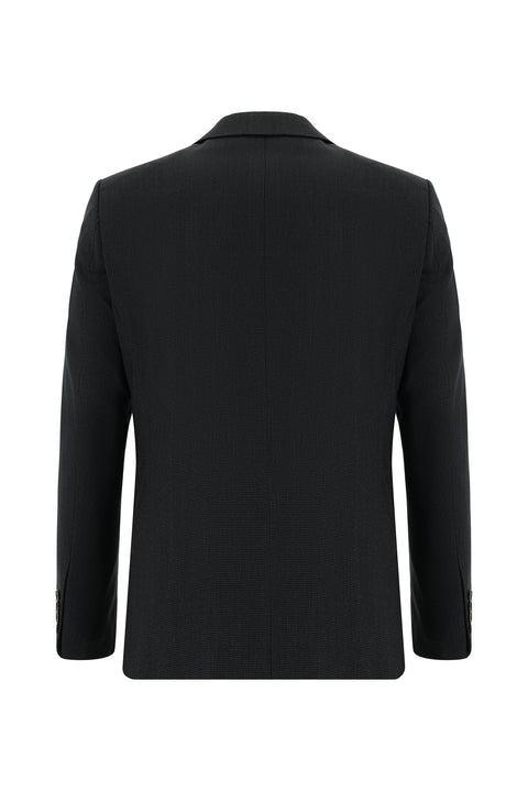 Marengo 6 Drop Regular Fit Standart Kesim Desenli Takım Elbise