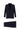 Koyu Lacivert Super Slim Fit Ekstra Dar Kesim Klasik Desenli Takım Elbise
