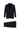 Siyah Lacivert Slim Fit Dar Kesim Klasik Desenli Takım Elbise