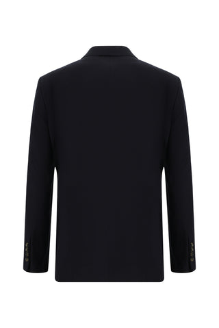  Acı Kahve 7 Drop Super Slim Fit Eksra Dar Kesim Desenli Takım Elbise