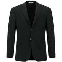 Dark Green 7 Drop Super Slim Fit Extra Narrow Cut Patterned Suit
