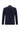 Koyu Lacivert Super Slim Fit Ekstra Dar Kesim Çizgili Kruvaze Takım Elbise